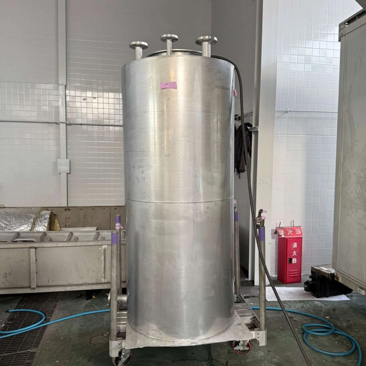 給水タンクをご紹介します🚰